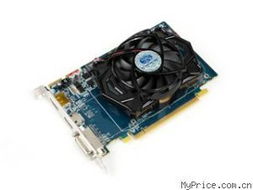 藍(lán)寶石 HD5670 1GB 顯卡 回顧經(jīng)典入門(mén)級(jí)顯卡的性能與特點(diǎn)